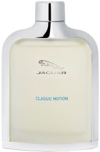 Парфумерія, косметика Jaguar Classic Motion - Туалетна вода (тестер з кришечкою)