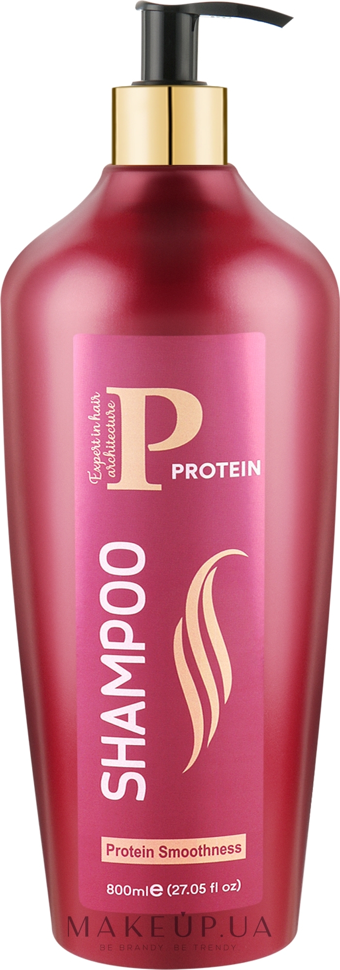Шампунь для волос с протеином - Sera Cosmetics Rain Protein Shampoo — фото 800ml
