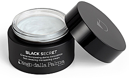 Крем для микропилинга обновляющий кожу - Diego Dalla Palma Black Secret Skin Renewing Micropeeling Cream — фото N2