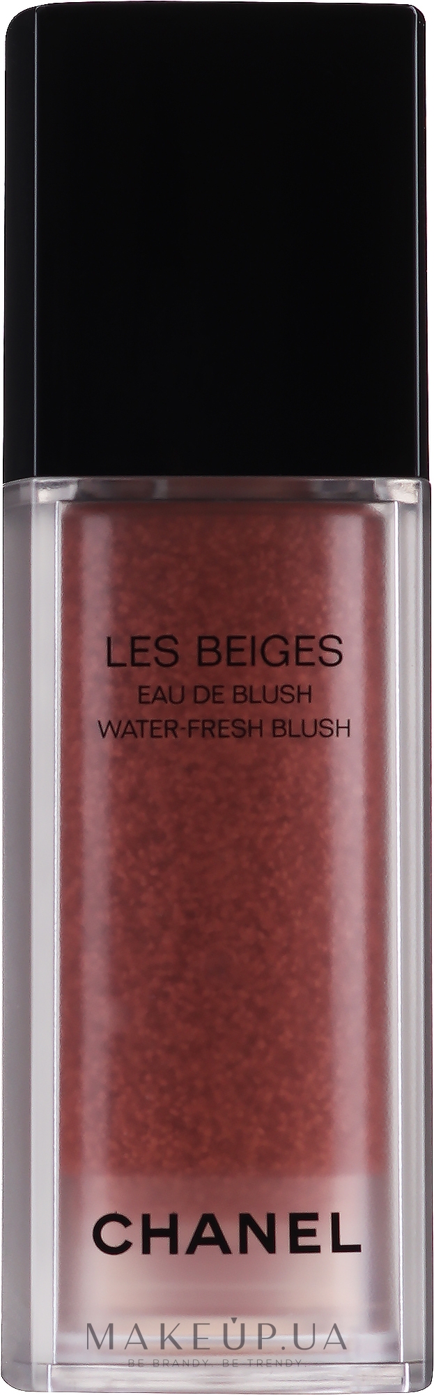 Рум'яна                    .    - Chanel Les Beiges Eau De Blush Water-Fresh Blush — фото Intense Coral