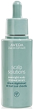 Нічна оновлювальна сироватка для шкіри голови - Aveda Scalp Solutions Overnight Renewal Serum — фото N1
