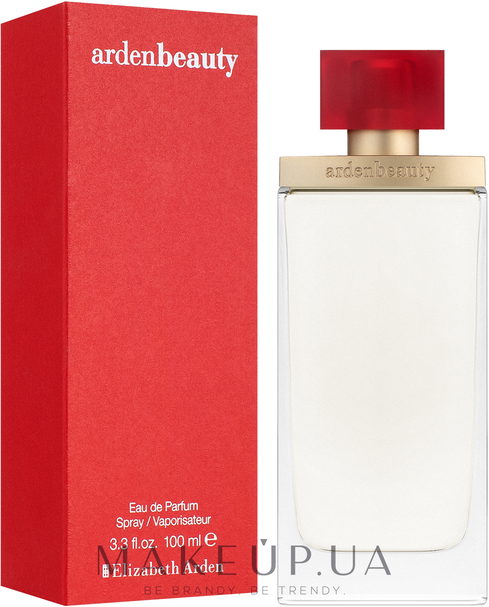 Elizabeth Arden Ardenbeauty - Парфумована вода (тестер з кришечкою) — фото 100ml