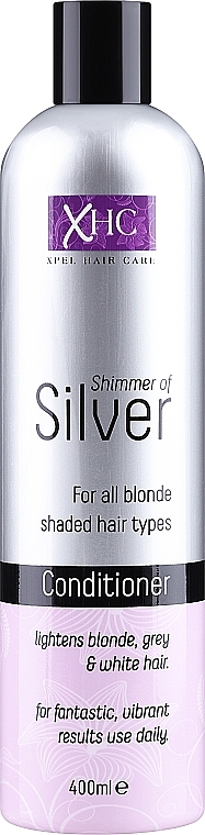 Кондиционер для светлых волос - Xpel Marketing Ltd Shimmer of Silver Conditioner