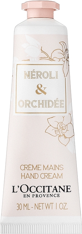 L'Occitane Neroli & Orchidee - Крем для рук — фото N1