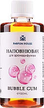 Духи, Парфюмерия, косметика Наполнитель для диффузора "Баблгам" - Parfum House Bubble Gum