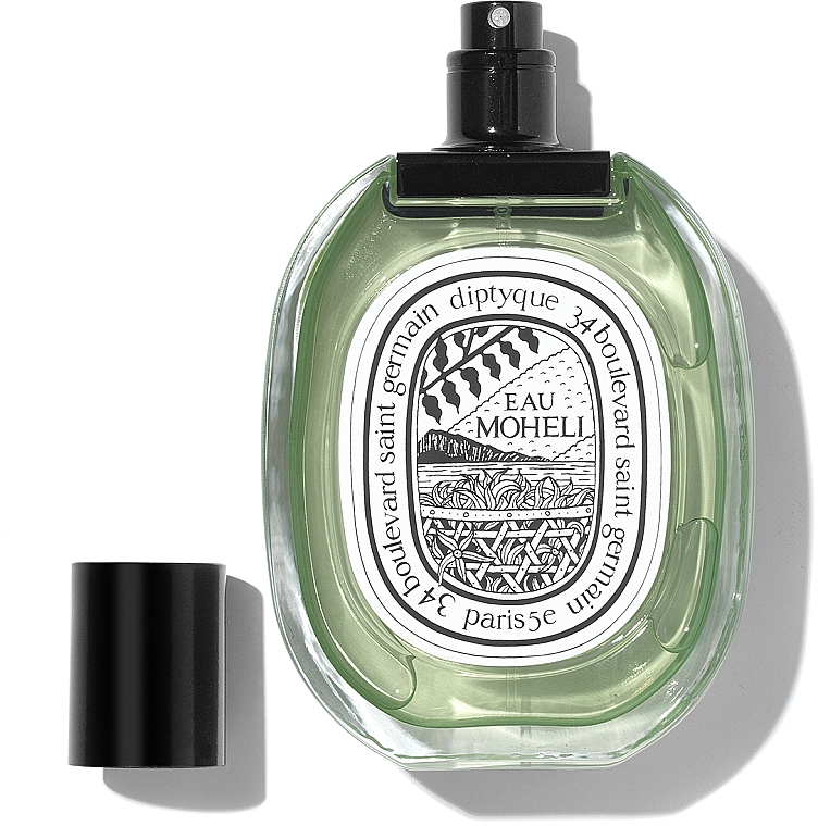 Diptyque Eau Moheli Limited Edition - Туалетна вода — фото N3