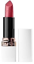 Духи, Парфюмерия, косметика Ультракремовая помада для губ в светлой упаковке - Avon True Colour Ultra-Matte Lipstick Limited Edition