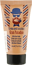 Бальзам-крем після гоління - Barba Italiana Gran Paradiso — фото N5