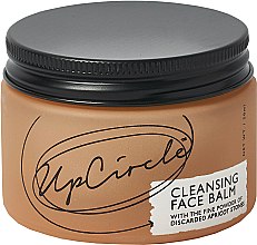 Очищувальний бальзам для обличчя - UpCircle Cleansing Face Balm With Apricot Powder — фото N1