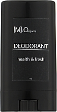 Духи, Парфюмерия, косметика Дезодорант-стик "Health & Fresh" - М2О Natural Deodorant