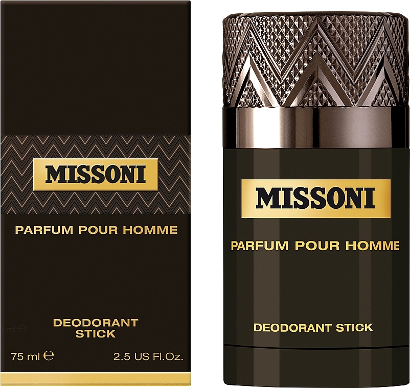 УЦІНКА Missoni Parfum Pour Homme - Дезодорант для тіла * — фото N1