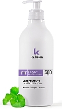 Гель для схуднення проти передчасного старіння шкіри - Dr.Kelen Fit Firm lotion — фото N1