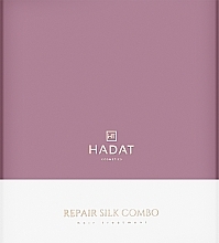 Набор - Hadat Cosmetics Repair Silk Combo (shm/250ml + mask/300ml) — фото N1