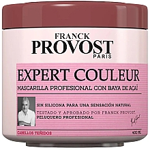 Парфумерія, косметика Маска для захисту кольору волосся - Franck Provost Paris Expert Couleur Color Mask