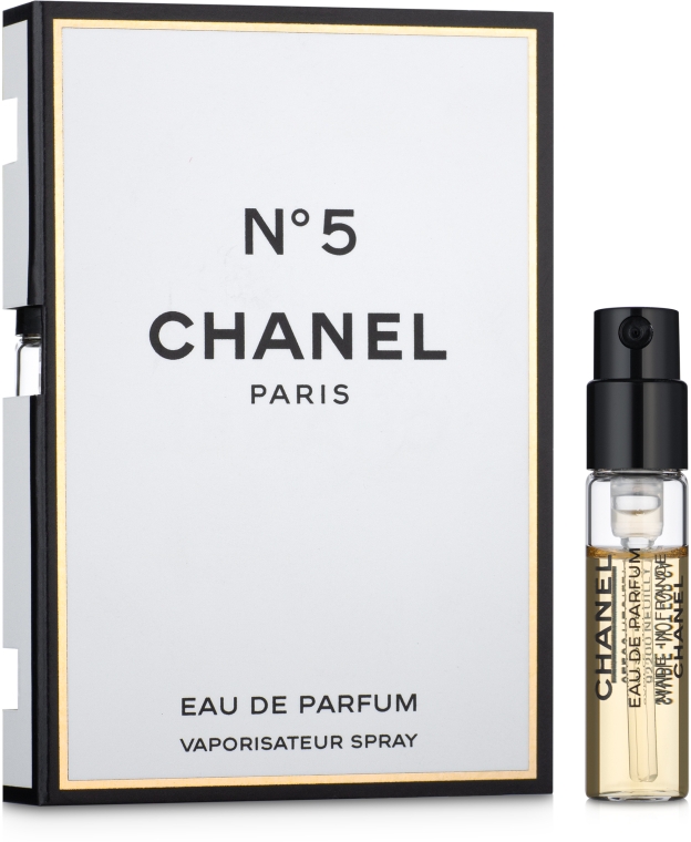 Chanel N5 - Парфюмированная вода (пробник)