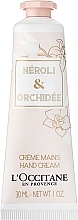 L'Occitane Neroli & Orchidee - Крем для рук (тестер) — фото N1