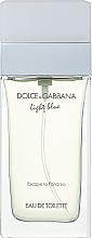 Dolce & Gabbana Light Blue Escape to Panarea - Туалетная вода — фото N1