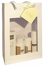 Парфумерія, косметика Набір - Le Chaton Gift Set Skincare 60+ (ser/30g + cr/30g + ser/15g + mask/50g)