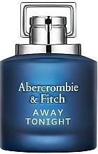 Духи, Парфюмерия, косметика Abercrombie & Fitch Away Tonight - Туалетная вода (пробник)