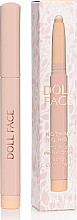 Духи, Парфюмерия, косметика УЦЕНКА Консилер тонкий - Doll Face Nothing To Hide Twist Up Concealer Fair *