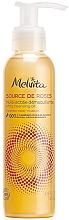 Очищающее масло для лица - Melvita Source De Roses Milky Cleansing Oil — фото N1