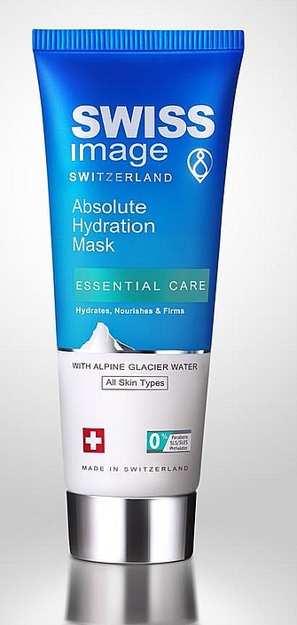 Маска для обличчя - Swiss Image Essential Care Absolute Hydration Mask — фото N1