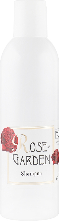 Шампунь "Розовый сад" - Styx Naturcosmetic Rosengarten Shampoo — фото N2