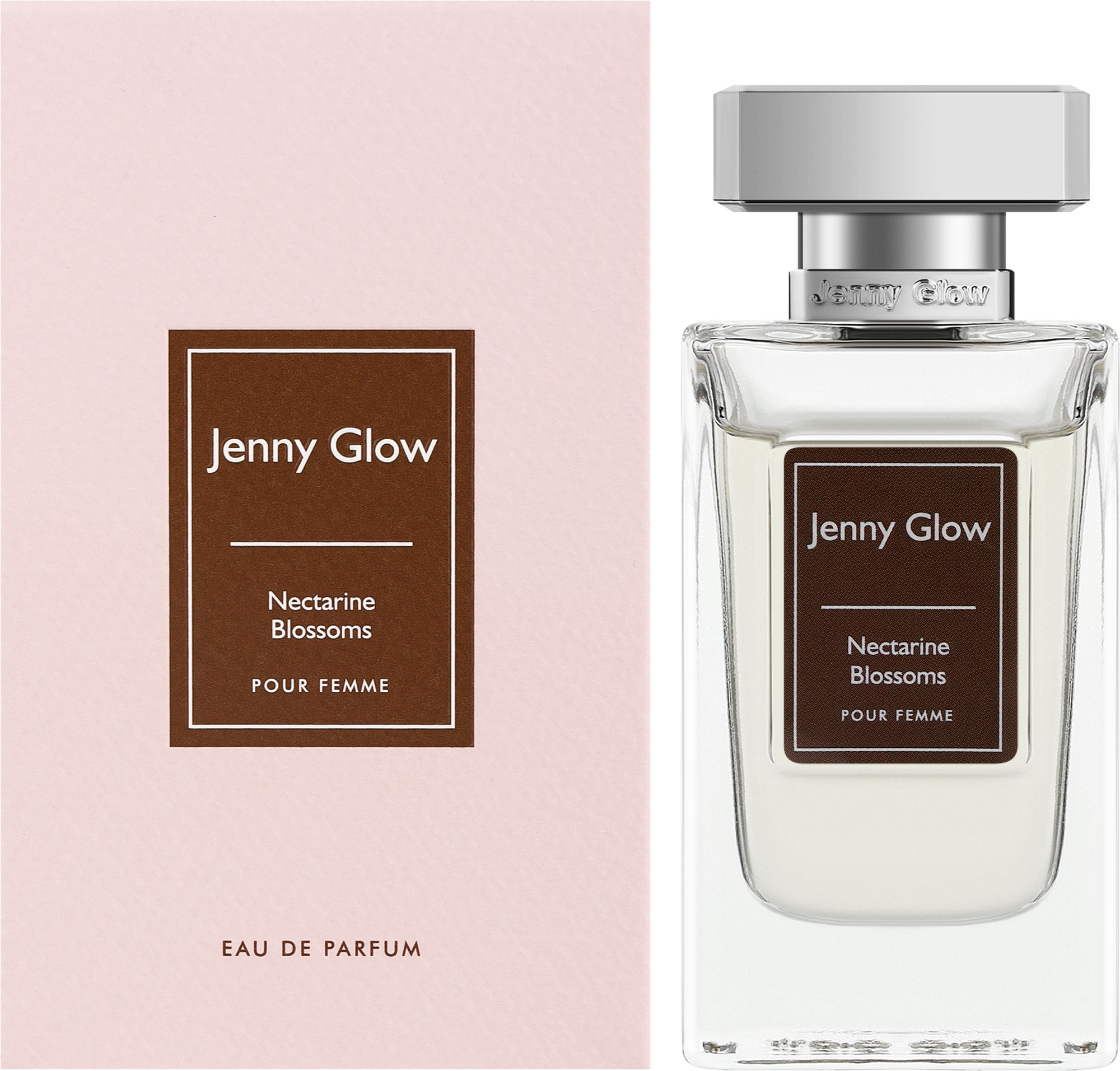 Jenny Glow Nectarine Blossoms - Парфумована вода — фото 80ml