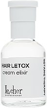 Ампула для відновлення волосся - Lecher Hair Letox — фото N1