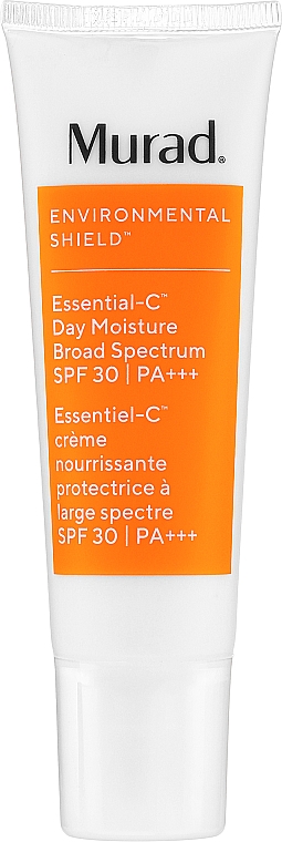 Денний крем для обличчя - Murad Environmental Shield Essential-C Day Moisture Board Spectrum SPF30 PA++ — фото N1