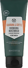 Парфумерія, косметика Зволожувальний догляд за шкірою "Гуарана та кава" для чоловіків - The Body Shop Moisturiser Guarana Coffee