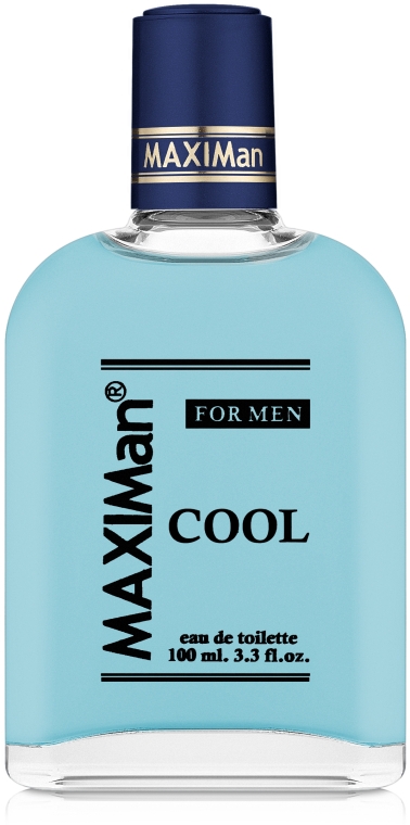 Aroma Parfume Maximan Cool - Туалетна вода — фото N1