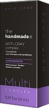 Комплекс проти сивини волосся - The Handmade Anti-Gray Multi Complex — фото N6