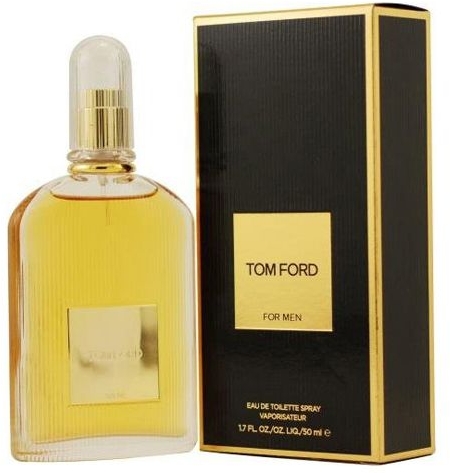 Tom Ford For Men - Туалетная вода