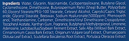 Крем для лица с гиалуроновой кислотой - Zenzia Hyaluronic Acid Ampoule Cream — фото N4