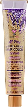 Перманентна крем-фарба - JJ's All Free Permanent Hair Color Cream — фото N2
