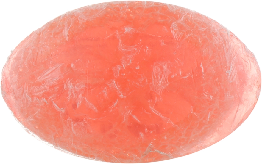 Натуральное глицериновое мыло с люфой "Грейпфрут" - Bulgarian Rose Soap — фото N1