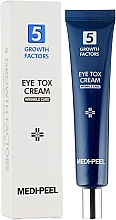 Крем для шкіри навколо очей - Medi Peel Eye Tox Cream Wrincle Care — фото N2