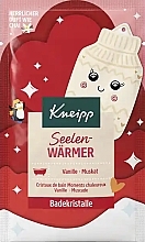 Духи, Парфюмерия, косметика Соль для ванны "Согреватель души" - Kneipp Bath Salt Soul Warmer