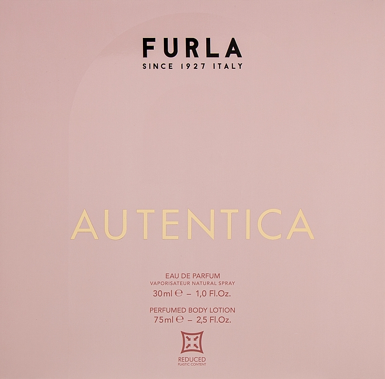 Furla Autentica - Набір (edp/30ml + b/lot/75ml) — фото N3
