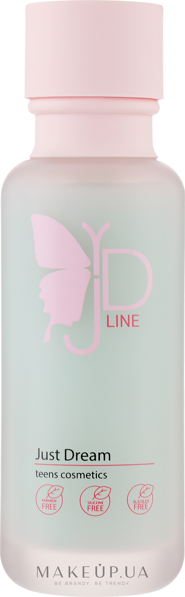 Тонік для жирної шкіри - Just Dream Teens Cosmetics Laricyl Tonic Oily Skin — фото 120ml