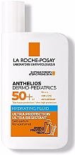 Флюид для тела - La Roche-Posay Anthelios Dermo-Pediatrics SPF50+ Ultra Fluid — фото N1