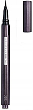 Парфумерія, косметика Підводка для очей з фетровим аплікатором - XX Revolution Flixx Liquid Eyeliner