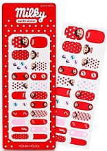 Духи, Парфюмерия, косметика Стикеры-наклейки для маникюра - Holika Holika Sweet Peco Edition Piece Matching Nails Nail Fit Sticker