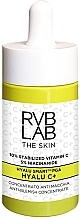 Парфумерія, косметика Сироватка проти пігментних плям для обличчя - RVB LAB Hyalu C+ Anti-Spot Concentrate