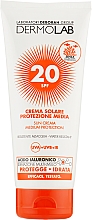 Крем солнцезащитный - Deborah Milano Dermolab Sun Cream SPF 20 — фото N1