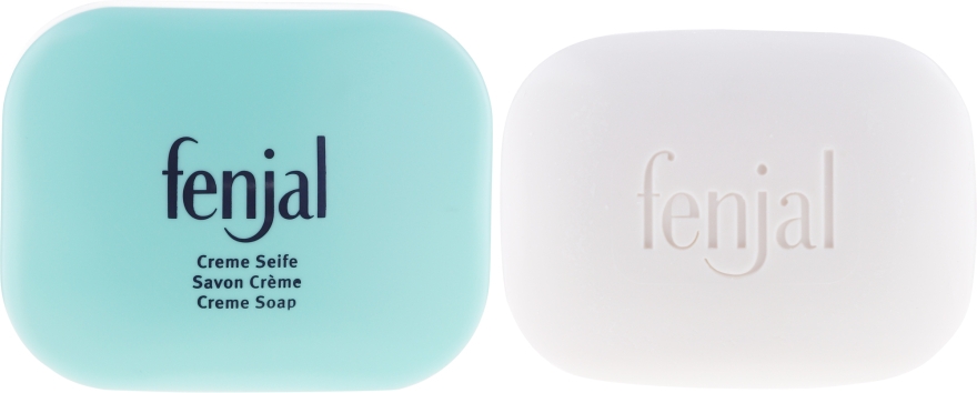 Крем-мыло для тела - Fenjal Creme Soap — фото N1
