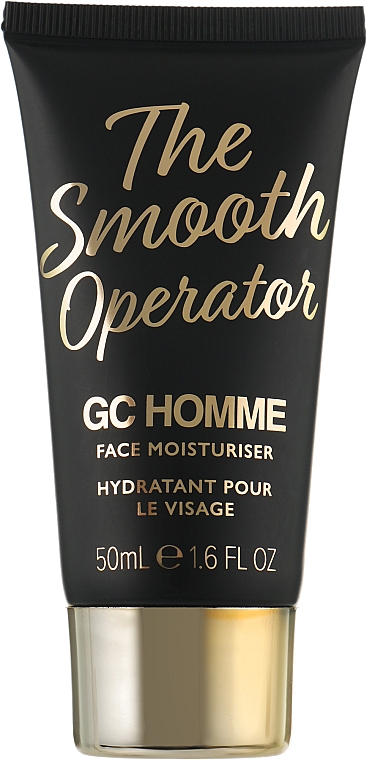 Набор - Grace Cole GC Homme Energise (cr/50ml + sh/gel/100ml + shm/50ml + bag/1pc) — фото N4