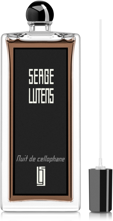 Serge Lutens Nuit de Cellophane - Парфюмированная вода