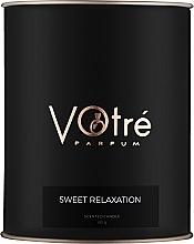 Парфумерія, косметика Votre Parfum Sweet Relaxation Candle - Ароматична свічка